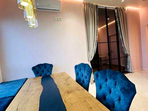 квартира за адресою Каховська вул., 62-А