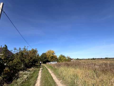 ділянка за адресою Вишняківська, 6