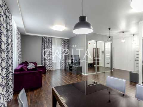 квартира за адресою Саперне Поле вул., 3