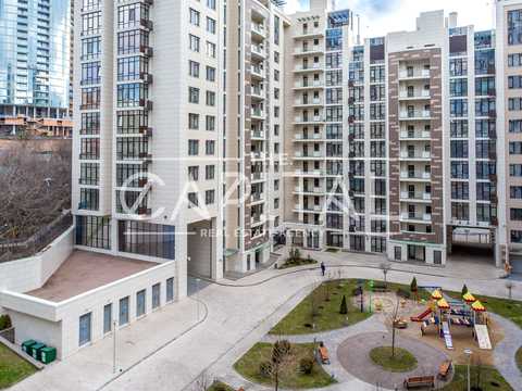 квартира за адресою Саперне Поле вул., 3
