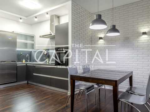 квартира за адресою Саперне Поле вул., 3