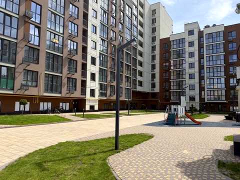 квартира по адресу Остапа Вишни ул., 1-А