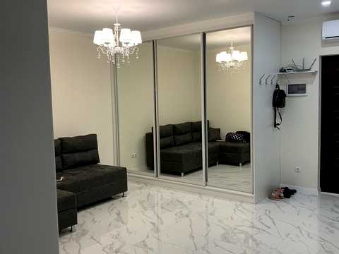 квартира по адресу Академика Сахарова ул., 3-А