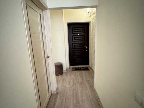 квартира по адресу Академика Сахарова ул., 3-А