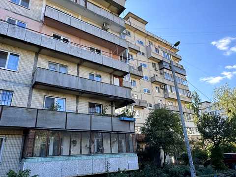 квартира за адресою Оболонський просп., 10-Б