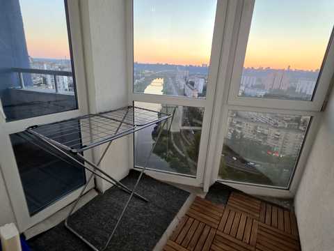 квартира за адресою Соборності просп. (Возз'єднання), 30