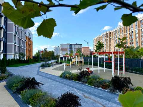 квартира по адресу Європейська ул., 25-А