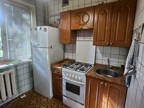 квартира за адресою Нескорених вул. (Героїв Праці), 48