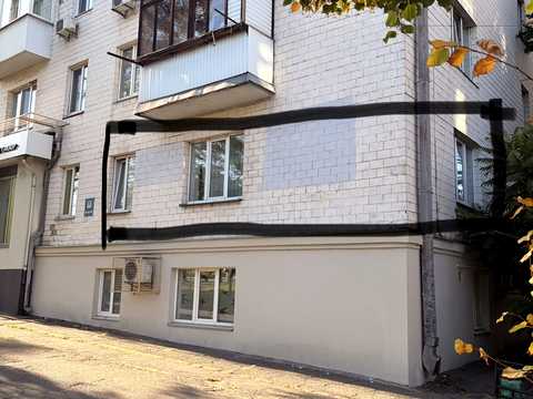 квартира за адресою Голосіївський просп. (40-річчя Жовтня), 94/1