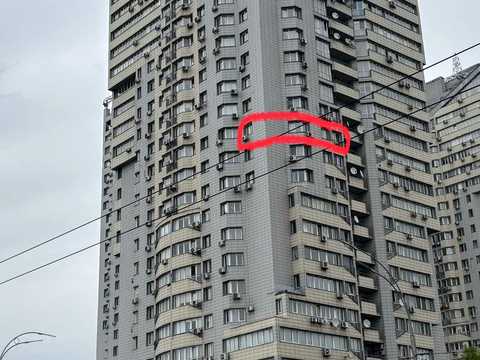 квартира по адресу Вадима Гетьмана ул. (Індустріальна), 1-В