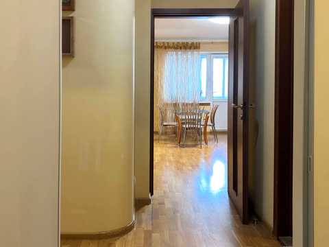 квартира по адресу Анны Ахматовой ул., 13