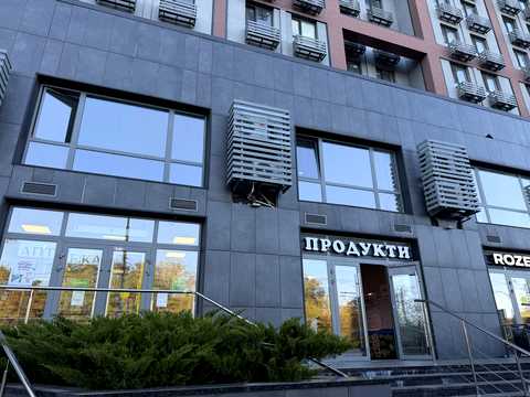 комерційна за адресою Олени Теліги вул., 25