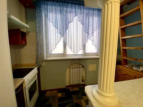 квартира за адресою Миколи Закревського вул., 11