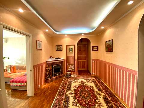 квартира за адресою Миколи Закревського вул., 11