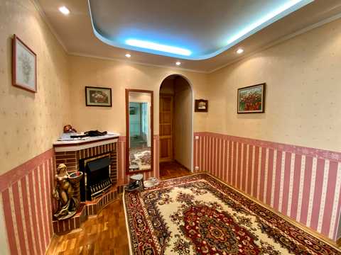 квартира за адресою Миколи Закревського вул., 11