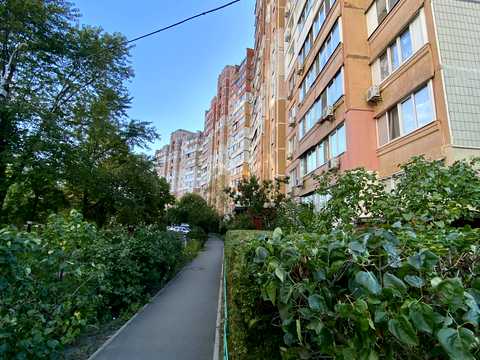 квартира за адресою Миколи Закревського вул., 11