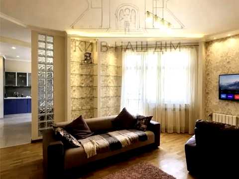 квартира за адресою Бульварно-Кудрявська вул. (Воровського), 36