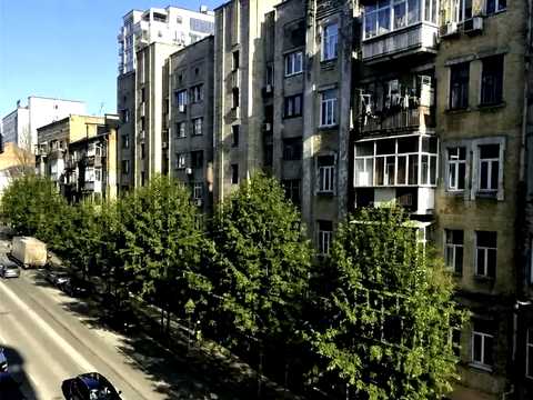 квартира за адресою Бульварно-Кудрявська вул. (Воровського), 36