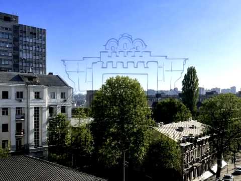 квартира за адресою Бульварно-Кудрявська вул. (Воровського), 36