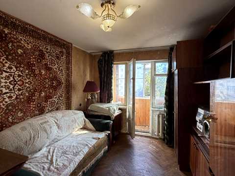 квартира по адресу Васильченка ул., 6