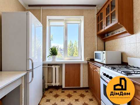квартира за адресою Харківське шосе, 18