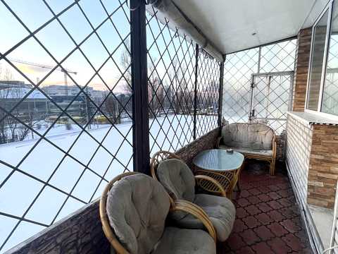 квартира за адресою Велика Васильківська вул. (Червоноармійська), 145/1