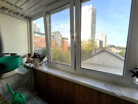 квартира по адресу Горловская ул., 77