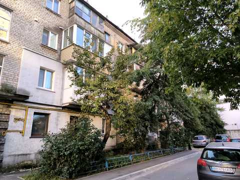 квартира по адресу Горловская ул., 77