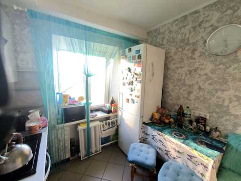 квартира по адресу Горловская ул., 77