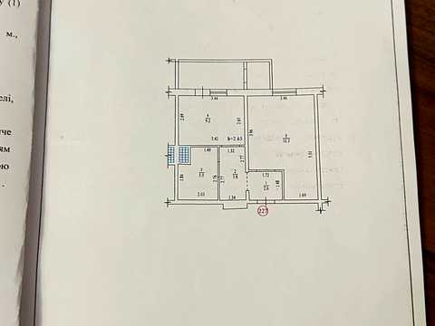 квартира за адресою Полтава, Боровиковського бульв., 5