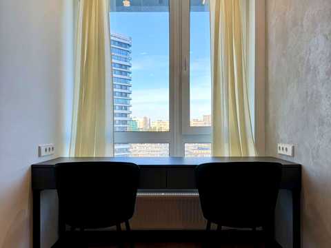 квартира за адресою Голосіївський просп. (40-річчя Жовтня), 76
