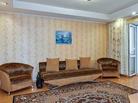 квартира по адресу Жилянская ул., 69-71