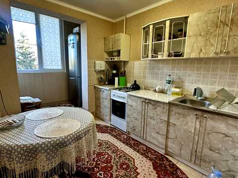 квартира по адресу Александра Довженко ул., 9-А
