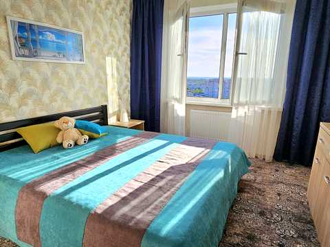 квартира по адресу Юлии Здановской ул. (Ломоносова), 85-Б