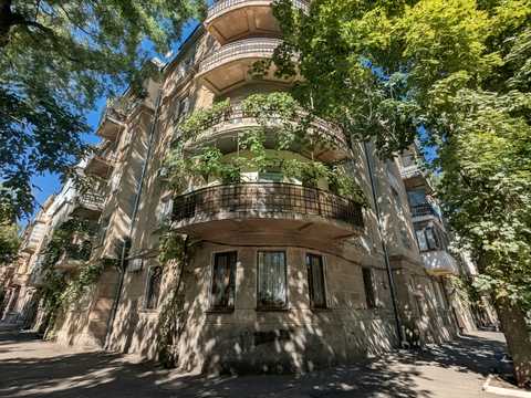 квартира по адресу Дворянская ул., 16