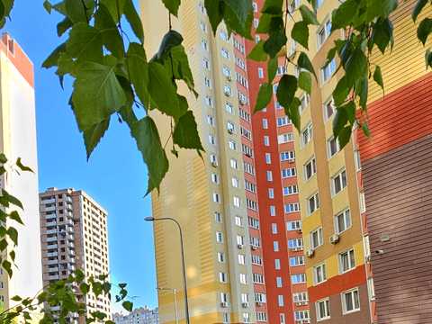 квартира по адресу Юлии Здановской ул. (Ломоносова), 85-Б