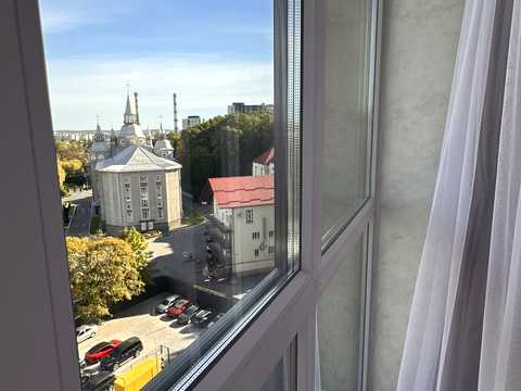 квартира по адресу Праведників Світу ул., 21-Г