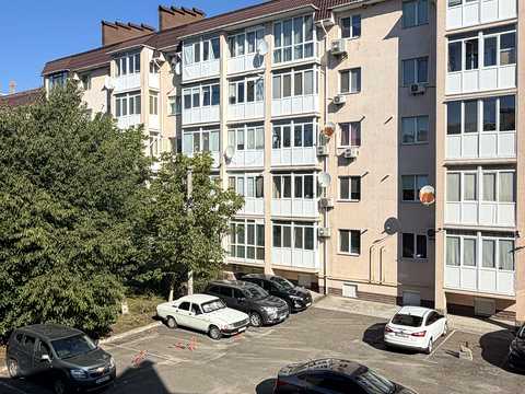 квартира по адресу Амосова пер., 32/2