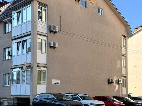 квартира по адресу Амосова пер., 32/2