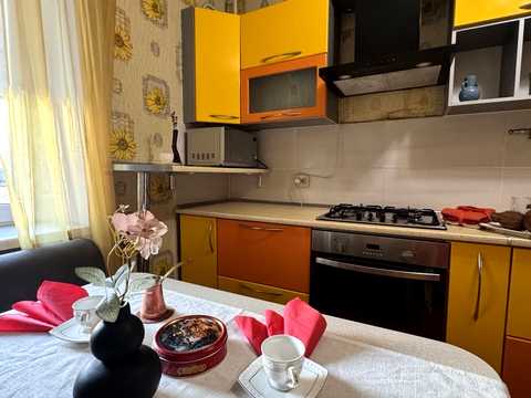 квартира за адресою Січовий пров., 17