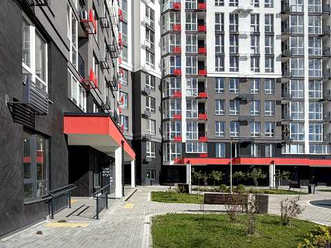 квартира за адресою Гліба Бабіча вул. (Канальна), 8-Г