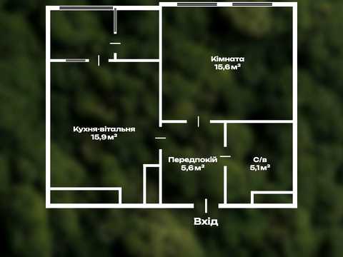 квартира за адресою Гліба Бабіча вул. (Канальна), 8-Г