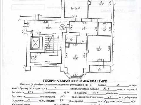 квартира по адресу Линкольна ул. (Димитрова), 10-А