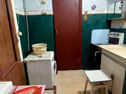 комната по адресу Киргизская ул., 4
