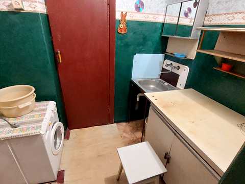 комната по адресу Киргизская ул., 4