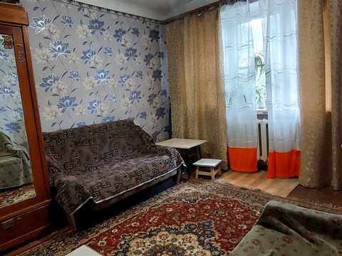 комната по адресу Киргизская ул., 4
