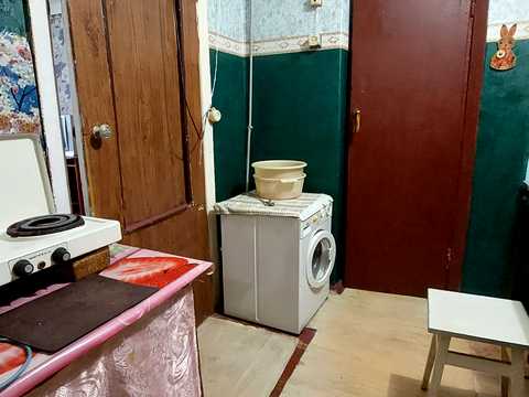комната по адресу Киргизская ул., 4