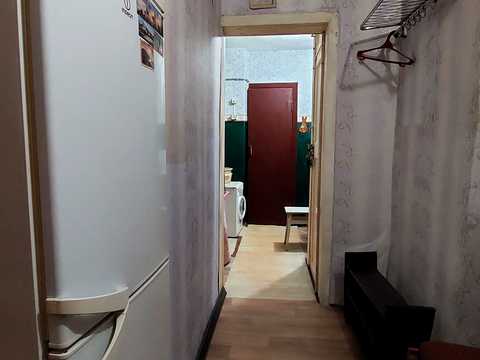 комната по адресу Киргизская ул., 4