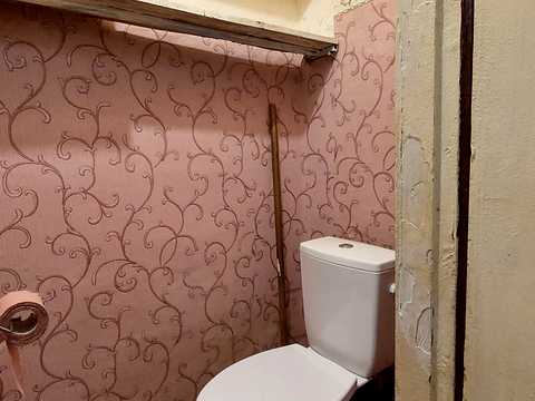 комната по адресу Киргизская ул., 4