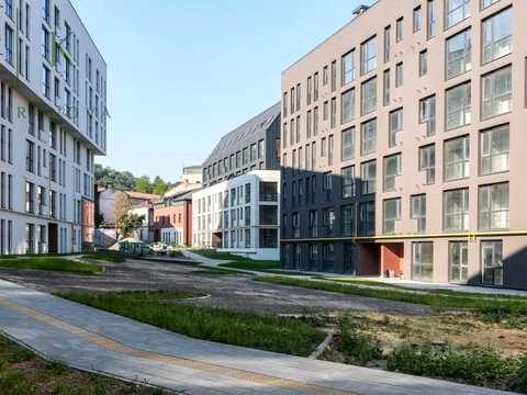 квартира по адресу Новознесенская ул., 6-А